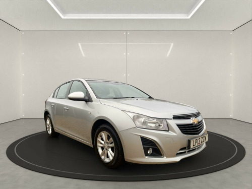 Chevrolet Cruze  1.6 LT Auto Euro 5 5dr