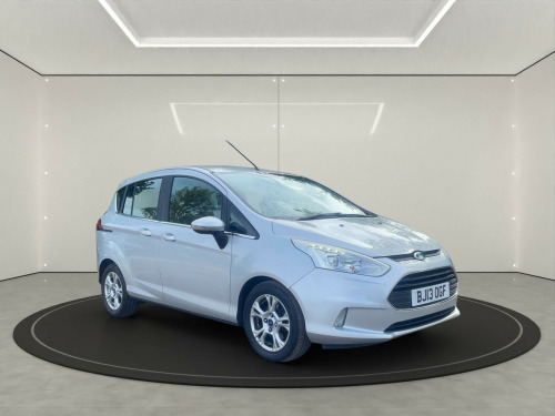 Ford B-Max  1.0T EcoBoost Zetec Euro 5 5dr