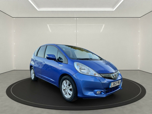 Honda Jazz  1.3h IMA HS-T CVT Euro 5 5dr