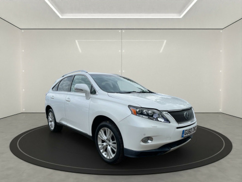 Lexus RX  3.5 450h V6 SE-L Premier CVT 4WD Euro 5 (s/s) 5dr