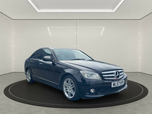 Mercedes-Benz C-Class C280 3.0 C280 V6 Sport G-Tronic Euro 4 4dr