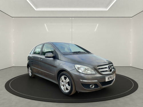 Mercedes-Benz B-Class B160 1.5 B160 SE CVT 5dr