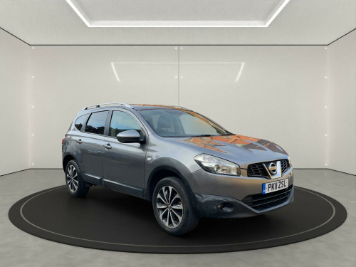 Nissan Qashqai+2  1.6 n-tec 2WD Euro 5 5dr