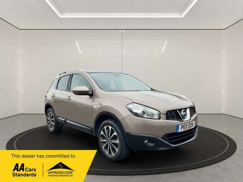 Nissan Qashqai  1.6 n-tec 2WD Euro 5 5dr