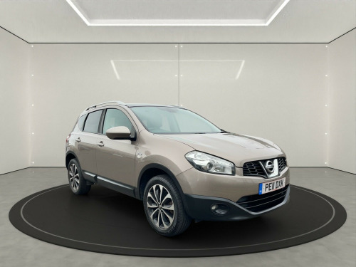 Nissan Qashqai  1.6 n-tec 2WD Euro 5 5dr