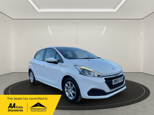 Peugeot 208  1.2 PureTech Active Euro 6 5dr