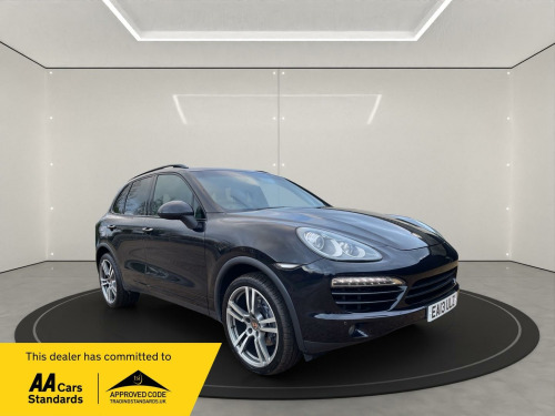 Porsche Cayenne  3.0 TD V6 Tiptronic 4WD Euro 5 (s/s) 5dr