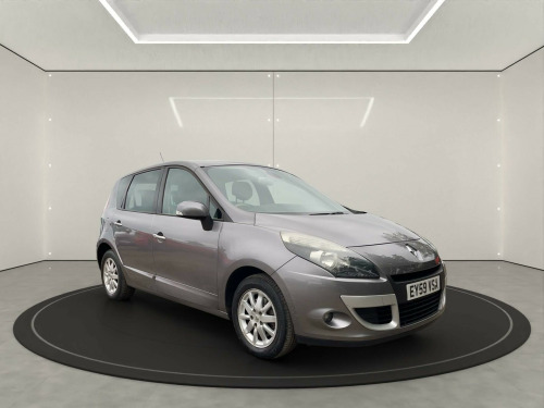 Renault Scenic  2.0 VVT Privilege CVT Euro 5 5dr