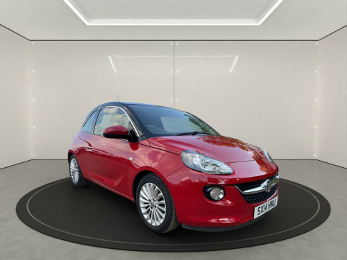 Vauxhall ADAM  1.4 16v GLAM Euro 5 3dr