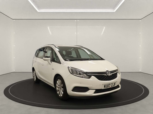 Vauxhall Zafira Tourer  1.4i Turbo Design Euro 6 5dr