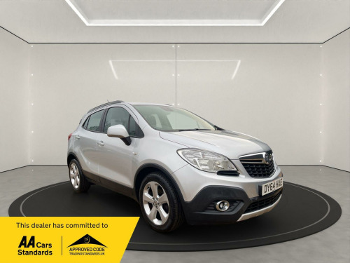 Vauxhall Mokka  1.4T Exclusiv 2WD Euro 5 (s/s) 5dr