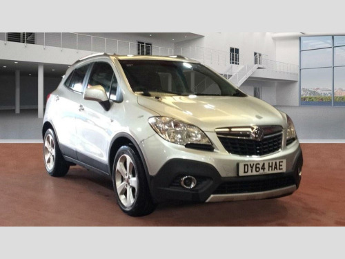 Vauxhall Mokka  1.4T Exclusiv 2WD Euro 5 (s/s) 5dr