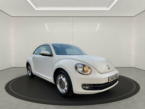 Volkswagen Beetle  1.2 TSI Design DSG Euro 5 3dr