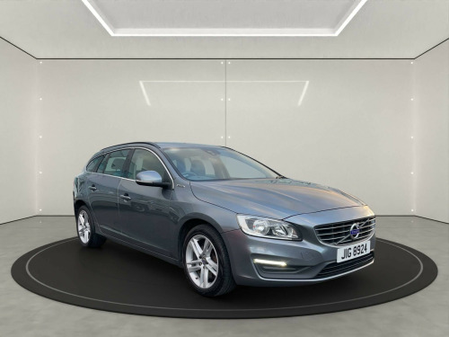 Volvo V60  2.4 D5 Twin Engine SE Nav Auto AWD Euro 6 (s/s) 5dr