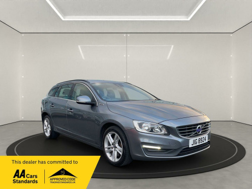 Volvo V60  2.4 D5 Twin Engine SE Nav Auto AWD Euro 6 (s/s) 5dr