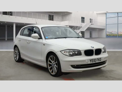 BMW 1 Series  2.0 116i Sport Euro 5 5dr