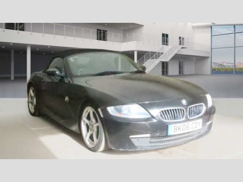 BMW Z4  2.5 si Sport Euro 4 2dr