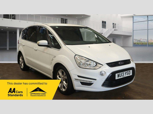 Ford S-MAX  2.0 TDCi Titanium Powershift Euro 5 5dr