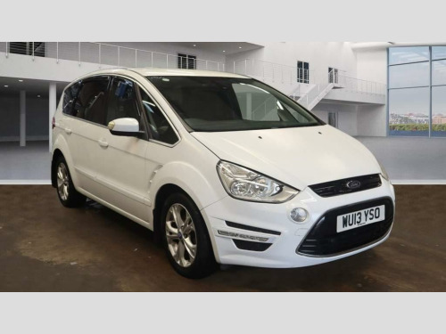 Ford S-MAX  2.0 TDCi Titanium Powershift Euro 5 5dr