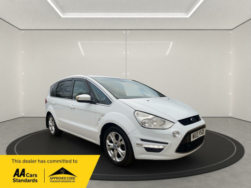 Ford S-MAX  2.0 TDCi Titanium Powershift Euro 5 5dr