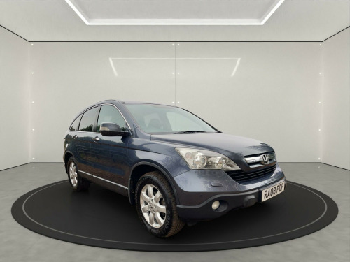 Honda CR-V  2.0 i-VTEC ES 5dr