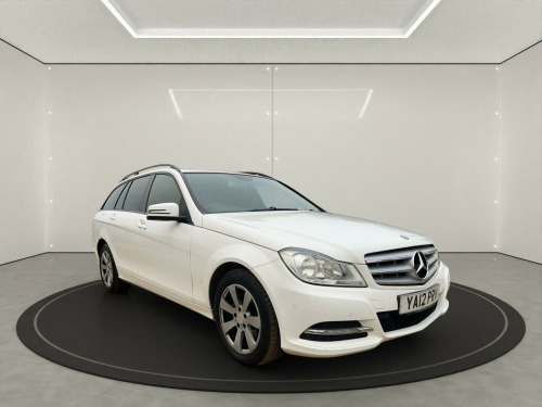 Mercedes-Benz C-Class C180 1.6 C180 BlueEfficiency Executive SE G-Tronic+ Euro 5 (s/s) 5dr