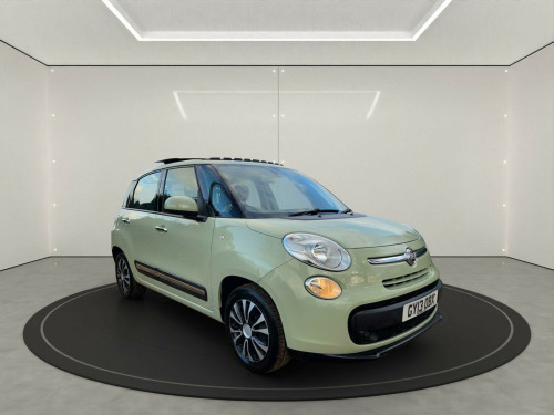 Fiat 500L  1.4 Easy Euro 6 5dr