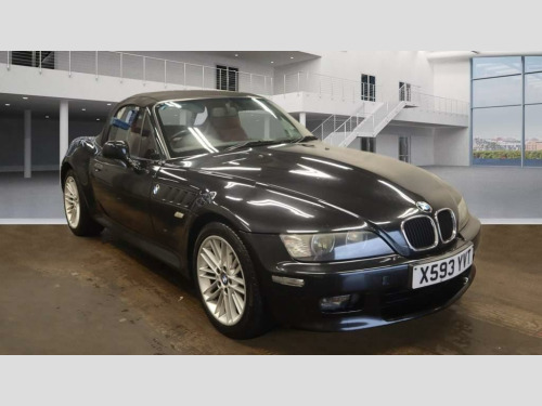 BMW Z3  2.2i Roadster 2dr