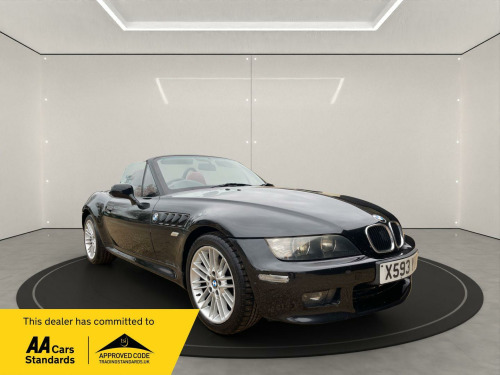 BMW Z3  2.2i Roadster 2dr