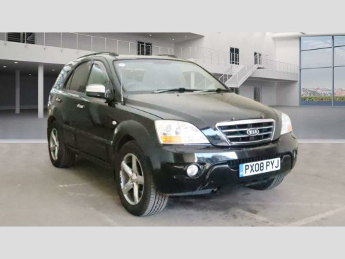 Kia Sorento  2.5 CRDi Titan 5dr