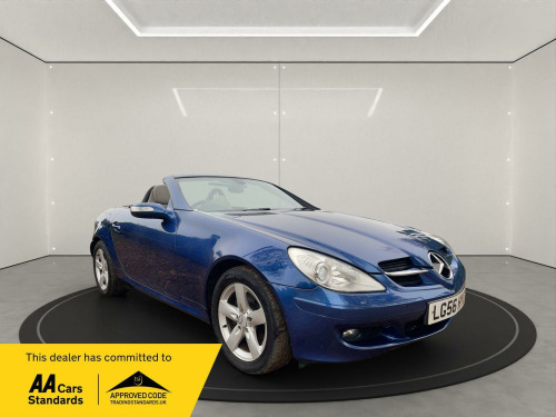 Mercedes-Benz SLK SLK280 3.0 SLK280 2dr