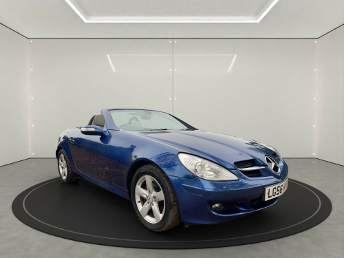 Mercedes-Benz SLK SLK280 3.0 SLK280 2dr