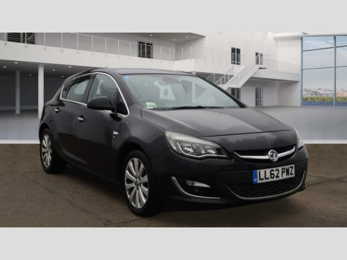 Vauxhall Astra  1.6 16v SE Auto Euro 5 5dr