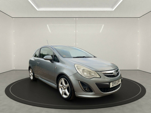 Vauxhall Corsa  1.4 16V SRi Euro 5 3dr (A/C)