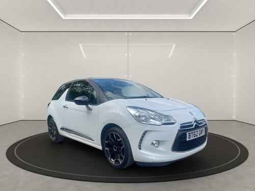 Citroen DS3  1.6 VTi DStyle Plus Euro 5 3dr