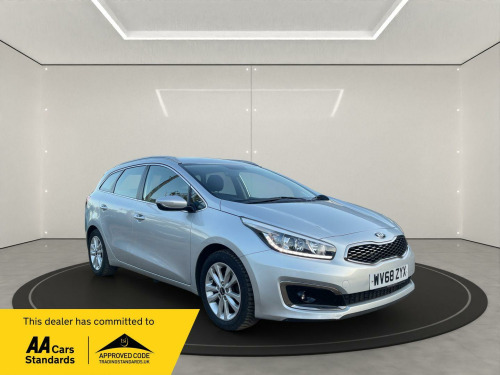 Kia ceed  1.6 CRDi 2 Sportswagon DCT Euro 6 (s/s) 5dr