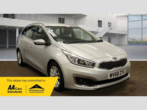 Kia ceed  1.6 CRDi 2 Sportswagon DCT Euro 6 (s/s) 5dr