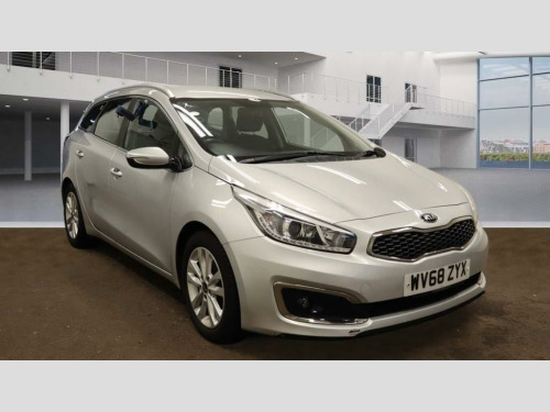 Kia ceed  1.6 CRDi 2 Sportswagon DCT Euro 6 (s/s) 5dr