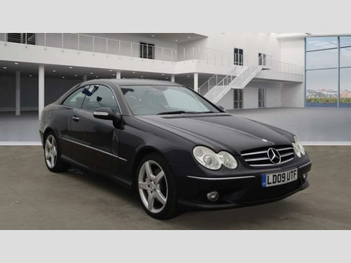 Mercedes-Benz CLK CLK280 3.0 CLK280 Sport 7G-Tronic 2dr