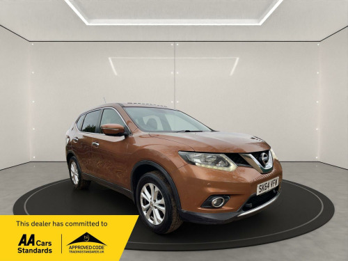 Nissan X-Trail  1.6 dCi Acenta 4WD Euro 5 (s/s) 5dr