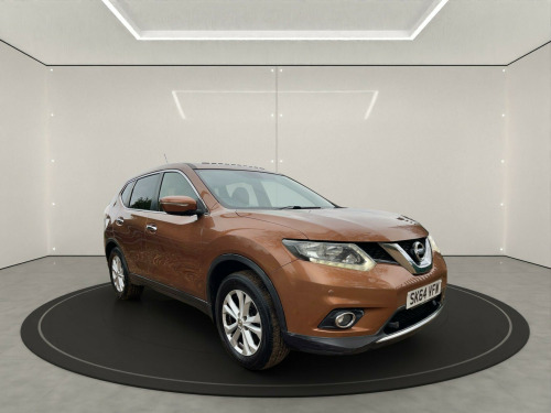 Nissan X-Trail  1.6 dCi Acenta 4WD Euro 5 (s/s) 5dr