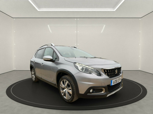 Peugeot 2008 Crossover  1.2 PureTech Allure Euro 6 (s/s) 5dr