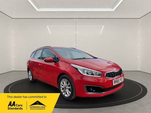 Kia ceed  1.6 CRDi 2 Sportswagon DCT Euro 6 (s/s) 5dr