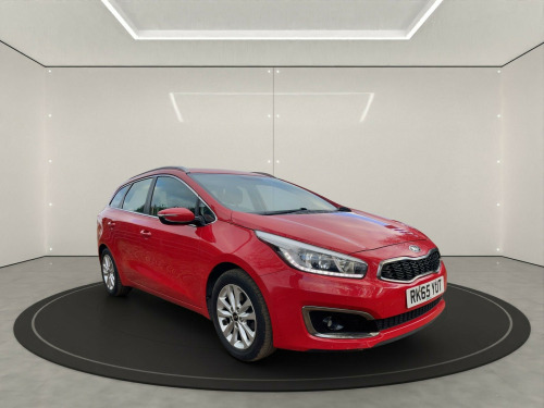 Kia ceed  1.6 CRDi 2 Sportswagon DCT Euro 6 (s/s) 5dr