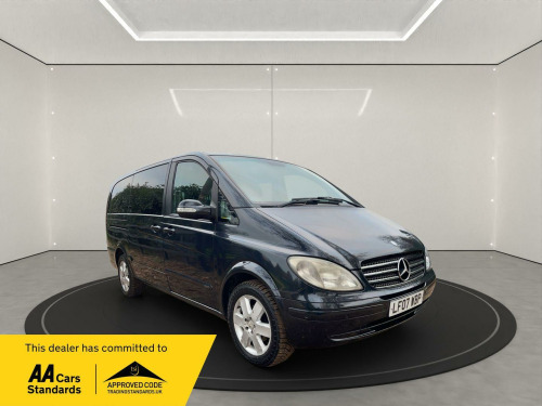 Mercedes-Benz Viano  2.2 CDI Ambiente RWD L2 H1 5dr