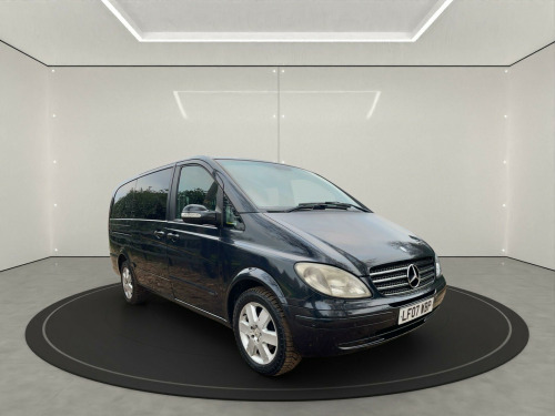 Mercedes-Benz Viano  2.2 CDI Ambiente RWD L2 H1 5dr