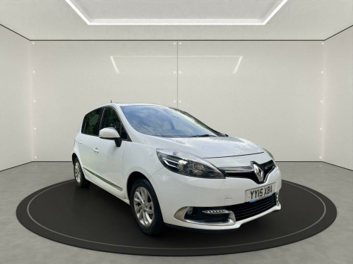 Renault Scenic  1.2 TCe ENERGY Dynamique TomTom Euro 5 (s/s) 5dr