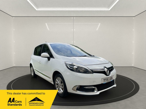 Renault Scenic  1.2 TCe ENERGY Dynamique TomTom Euro 5 (s/s) 5dr