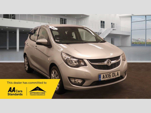 Vauxhall Viva  1.0i SE Euro 6 5dr (a/c)