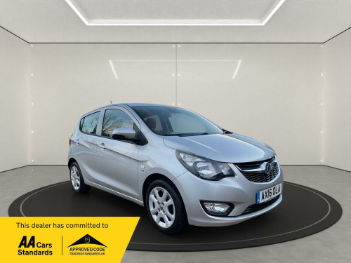 Vauxhall Viva  1.0i SE Euro 6 5dr (a/c)